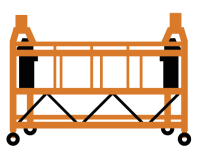 Люлька будівельна