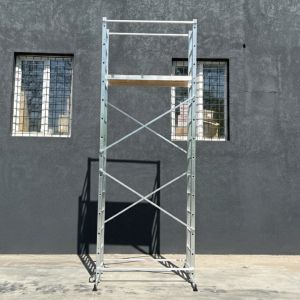 Помост алюмінієвий 4 м Титан 5