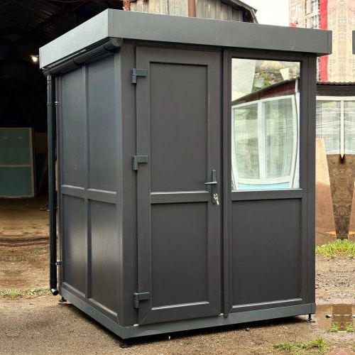 Пост охорони 150х150 (см)