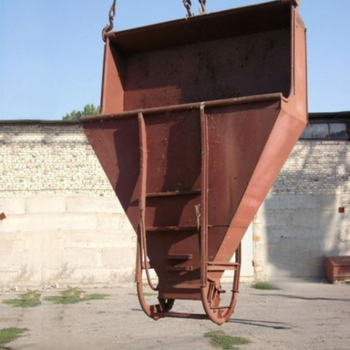 Цебра для бетону "Черевик" БП-1.5 (куб.м)