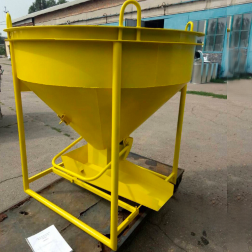 Баддя для розчину БН- 1.0 (куб.м)