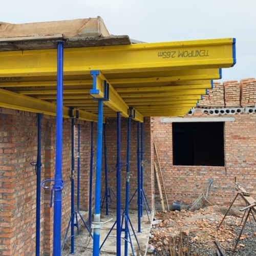 Балка для опалубки перекриттів 2.45 (м)