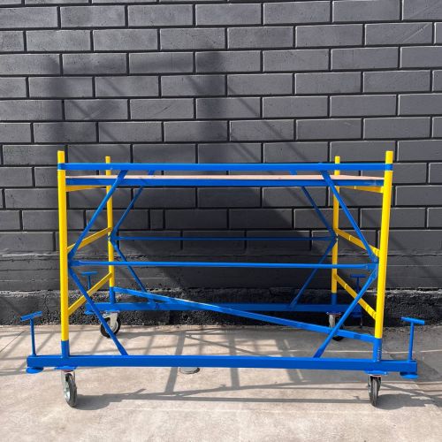 Базовий блок 2 м для вишки-тури ТЕХПРОМ 1.2х2 м