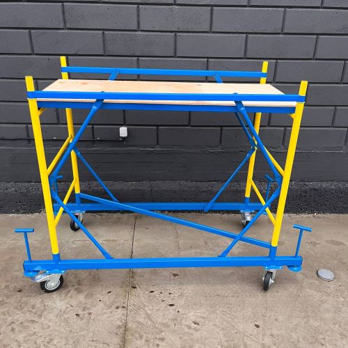 Базовий блок для вишки-тури ТЕХПРОМ 1.7х0.8 м