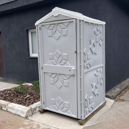 Біотуалет кабіна під вигрібну яму