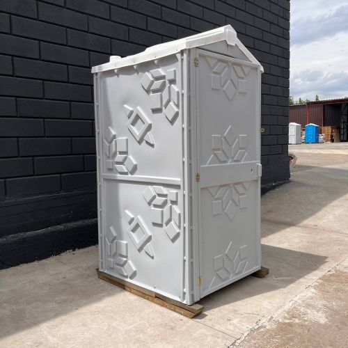 Біотуалет Стандарт кабіна з чашею Генуя