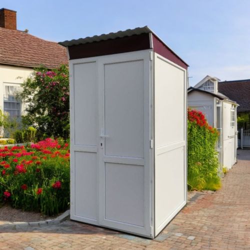 Біотуалет кабіна утеплена