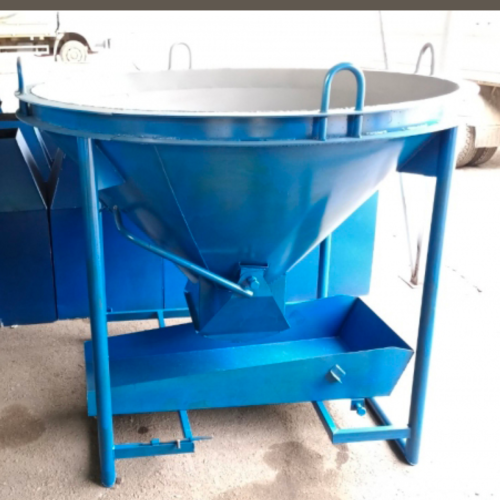 Бункер для бетону конусний БН-0.5 (куб.м)