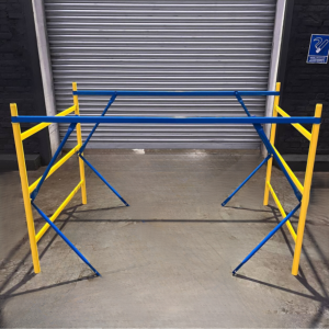 Поверх нарощування вишки-тури ТЕХПРОМ 1.2 х 2.0 (м)