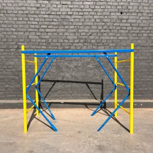 Поверх нарощування вишки-тури ТЕХПРОМ 1.7 х 0.8 (м)