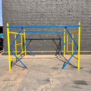 Поверх нарощування вишки-тура ТЕХПРОМ 2.0 х 2.0 (м)