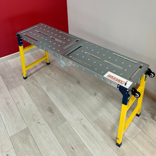 Телескопічна платформа помост 120 см