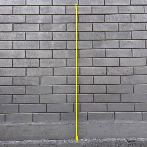 Горизонтальний зв'язок для будівельних риштувань Техпром 2 (м)