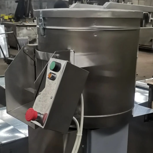 Картоплечистка електрична