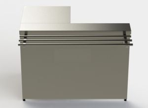 Касовий вузол (КВ) МАЙСТЕР 201/201, 1200.0 (мм)