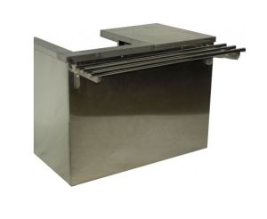 Касовий вузол (КВ) МАЙСТЕР 304/430, 1200.0 (мм)