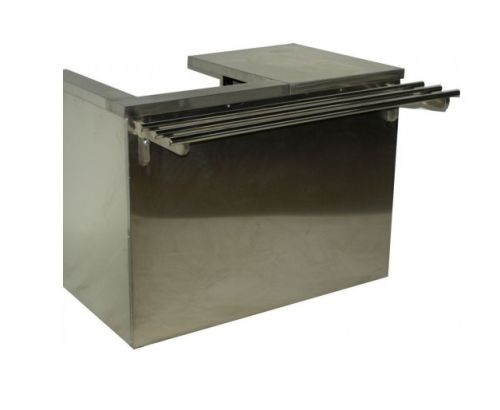 Кассовый узел (КУ) МАСТЕР 304/430, 1200.0 (мм)