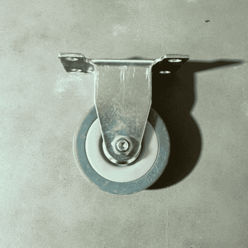 Колесо для вишки-тура 50 мм (без гальма)