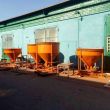 Бункер для бетону конусний БН-0.75
