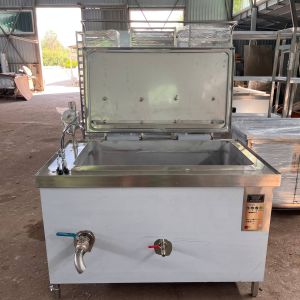 Котел пищеварочный электрический КЭ-250 эталон