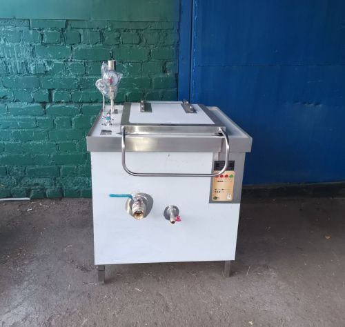 Котел харчоварильний електричний КЕ-60 еталон