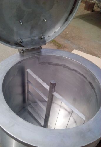 Котел харчоварильний електричний з міксером КПЕ-60 ЕТАЛОН