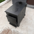 Котел на дровах, мощность 18 кВт