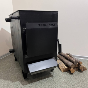 Котел на дровах, мощность 18 кВт