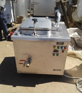 Котел пищеварочный электрический КЭ-160 эталон