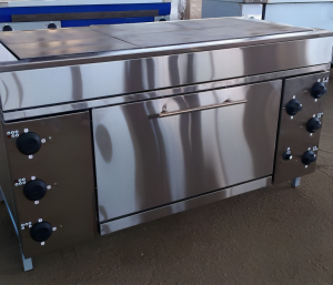 Плита електрична професійна ЕПК-6Ш еталон