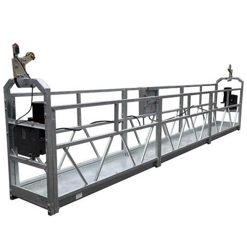 Люлька будівельна електрична zlp 630 оцинкована 100.0 (м)