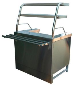 Марміт перших страв МСЕ-1 МАЙСТЕР 304/430 VSOP 1200.0 (мм)