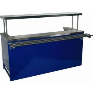 Мармит первых блюд нейтральный (НЭ) СТАНДАРТ 304/Ст.3 VSOP 1200.0 (мм)
