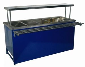 Марміт других страв МСЕ-2 СТАНДАРТ 201/Ст.3 VSOP-1. 1000.0 (мм)