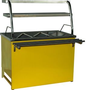 Марміт других страв МСЕ-2 СТАНДАРТ 304/Ст.3 VSOP 1500.0 (мм)