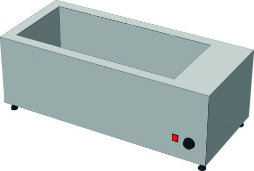Марміт других страв настільний МСЕН-2, 2 х GN 1/1