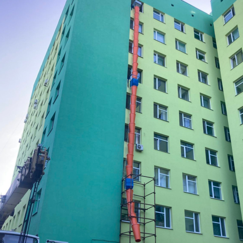 Сміттєскидач будівельний 25 (м)