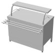 Нейтральный элемент (НЭ) МАСТЕР 304/304 FRIGATA 1200.0 (мм)