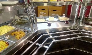 Нейтральний елемент (НЕ) МАЙСТЕР 304/304 VS 1300.0 (мм)