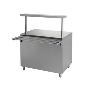 Нейтральный элемент (НЭ) СТАНДАРТ 304/Ст.3 FRIGATA 1200.0 (мм)