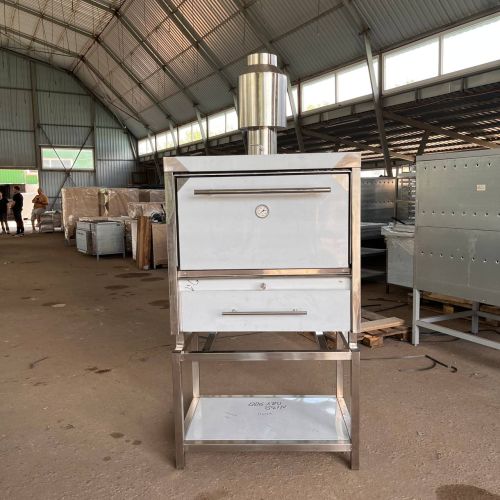 Піч на деревному вугіллі ПДУ -1000 хоспер Josper