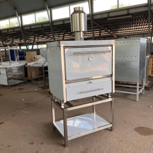 Піч на деревному вугіллі ПДУ-800 хоспер Josper