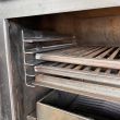 Піч на деревному вугіллі ПДУ-900 хоспер Josper