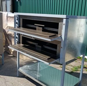 Пекарська шафа ШПЕ-2 еталон