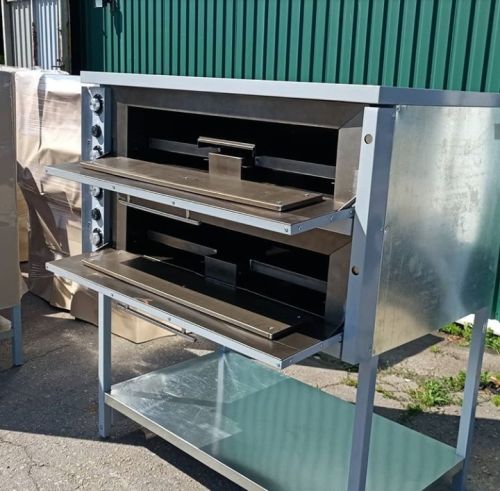 Пекарська шафа ШПЕ-2 еталон