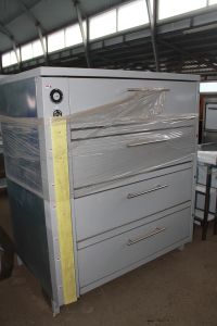 Пекарська шафа ШПЕ-4 еталон