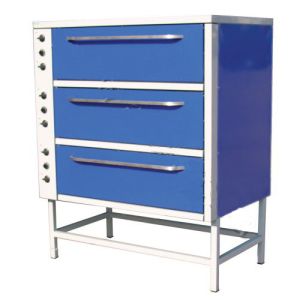 Пекарська шафа ШПЕ-3Б стандарт