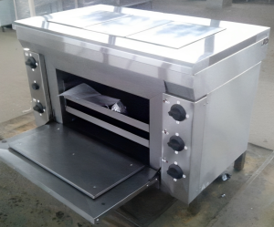 Плита електрична кухонна ЕПК-3Ш Еталон