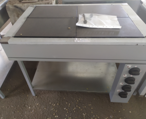 Плита электрическая кухонная ЭПК-4 эталон