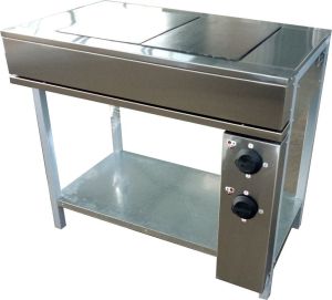 Плита електрична промислова ЕПК-2Б Еталон